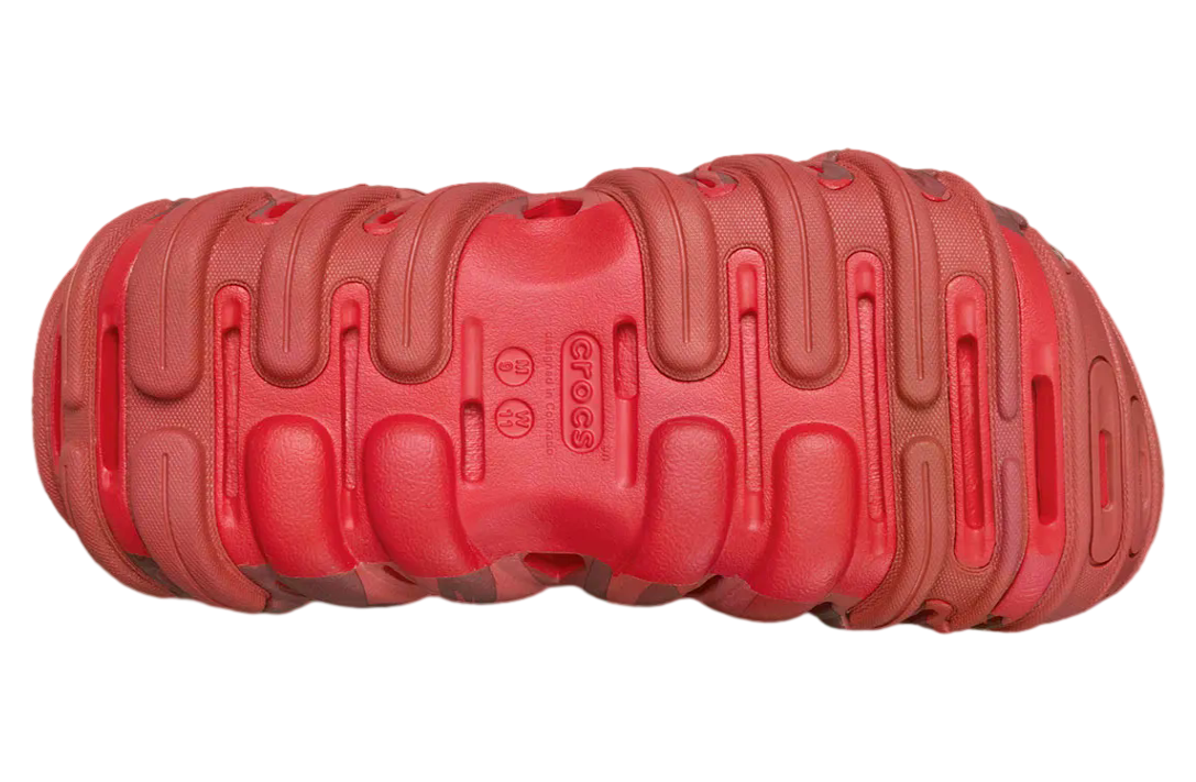 Crocs Echo X BAPE Color Camo (RED)