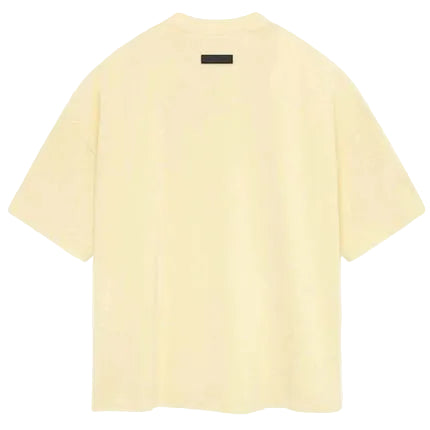 FOG – ESSENTIALS SS TEE (GRADEN YELLOW)
