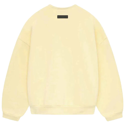 FOG – ESSENTIALS Crewneck (GARDEN YELLOW)