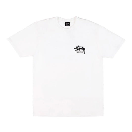 Stussy Tee Bangkok (WHITE)