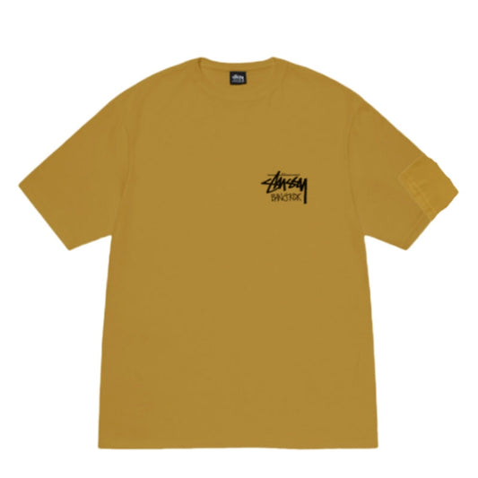 Stussy Tee Bangkok (CURRY)