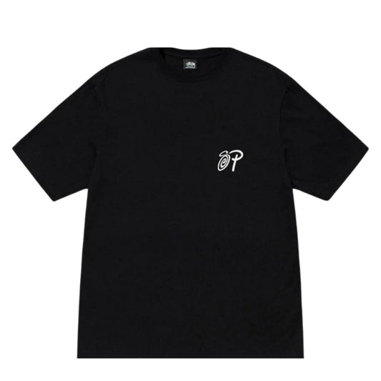 Stussy X Patta Tee Sound Connection (BLACK)
