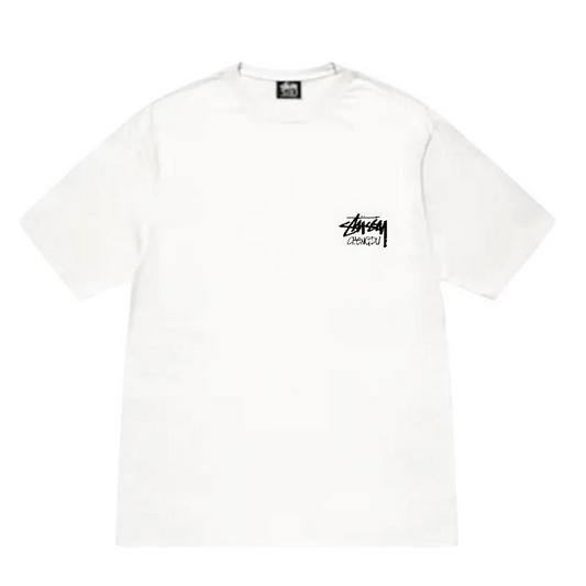 Stussy Tee 成都 (白色)