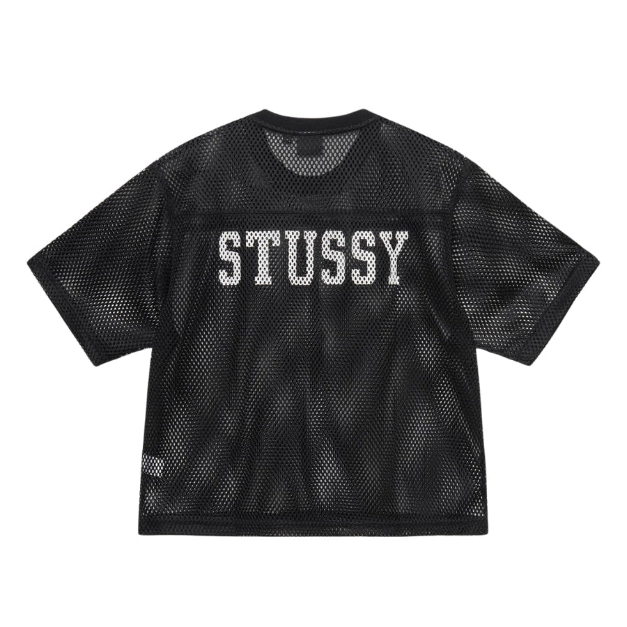 Stussy Team 80 Jersey (BLACK)