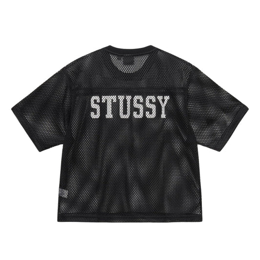 Stussy Team 80 球衣 (黑色)