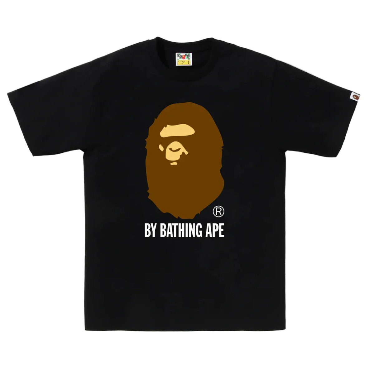 BAPE By Bathing Ape Tee (BLACK)