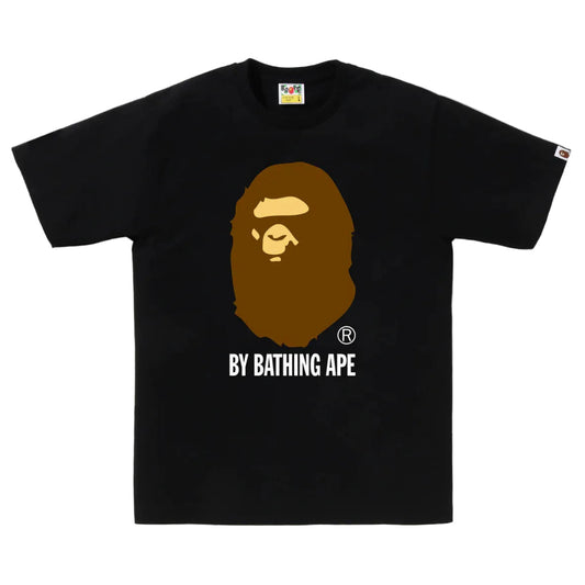 BAPE By Bathing Ape Tee (BLACK)