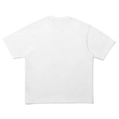 Bape x Spotify x Syna By Central Cee College Tee (WHITE)
