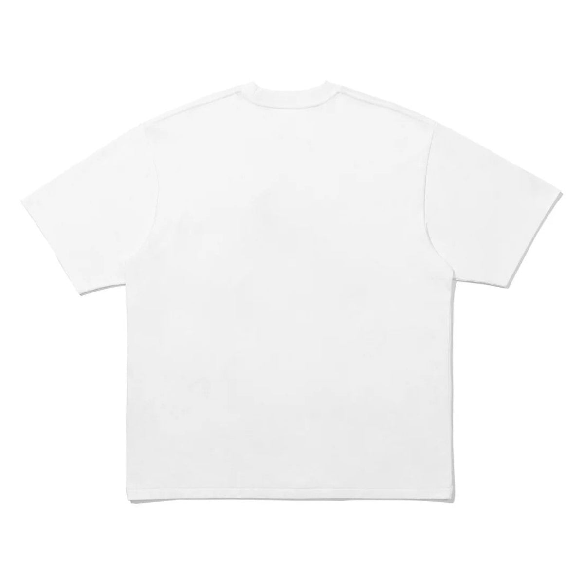 Bape x Syna x Central Cee 猿人头宽松T恤（白色）