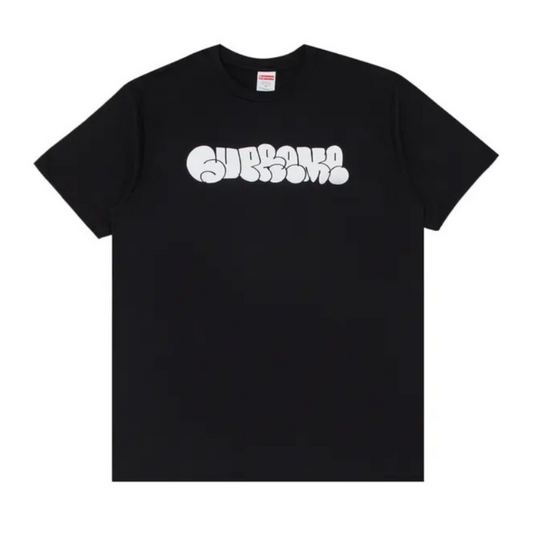 Supreme x Homerun Tee (BLACK)