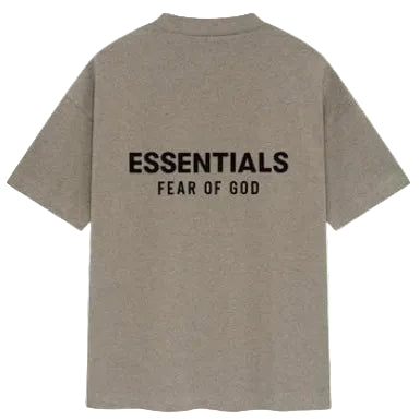 FOG – ESSENTIALS Classic SS Tee (HOMESTEAD HEATHER)