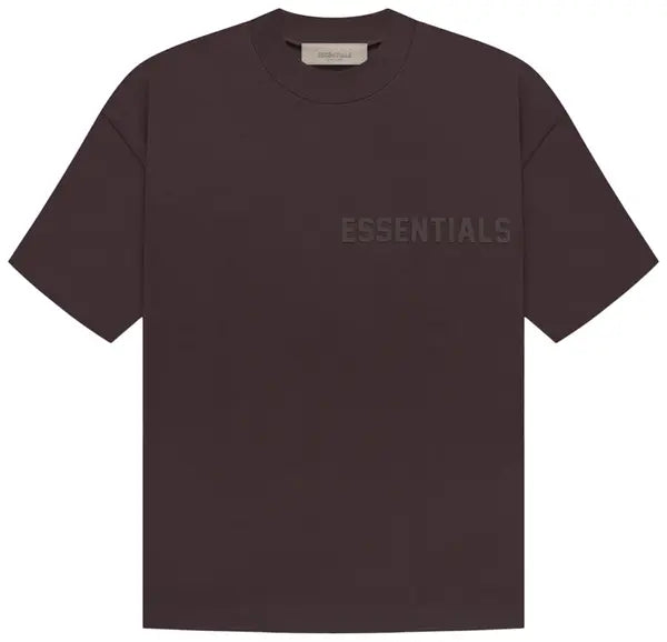 FOG – ESSENTIALS T-Shirt (PLUM)