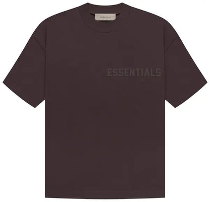 FOG – ESSENTIALS T-Shirt (PLUM)
