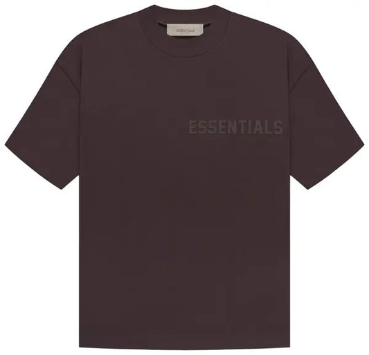 FOG – ESSENTIALS T-Shirt (PLUM)