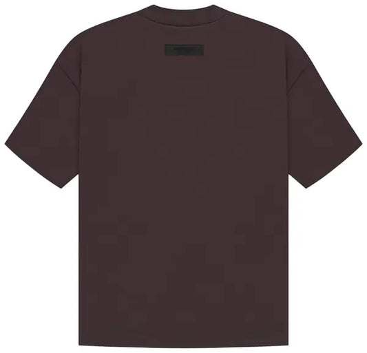 FOG – ESSENTIALS T-Shirt (PLUM)