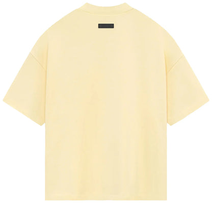 FOG – ESSENTIALS Heavy Jersey Crewneck Tee (GRADEN YELLOW)