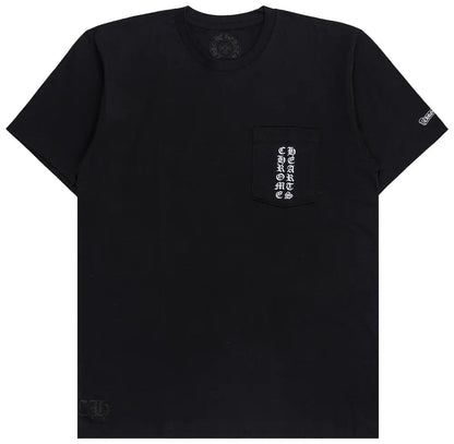 Chrome Hearts Tokyo Exclusive Scroll T-Shirt (BLACK)