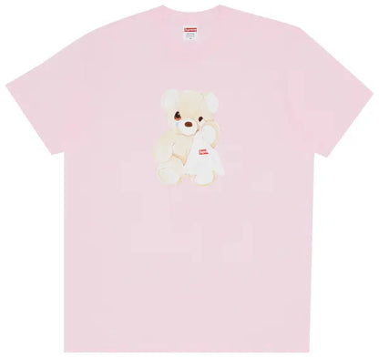 Supreme Bear Tee SS25 (LIGHT PINK)