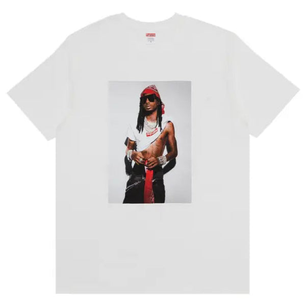 Supreme Playboi Carti Tee (WHITE)
