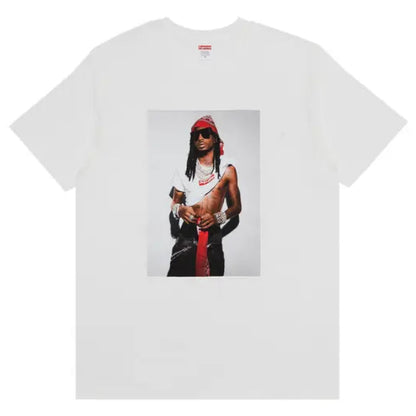 Supreme Playboi Carti Tee (WHITE)