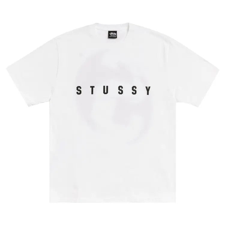 Stussy Tee Lens (WHITE)