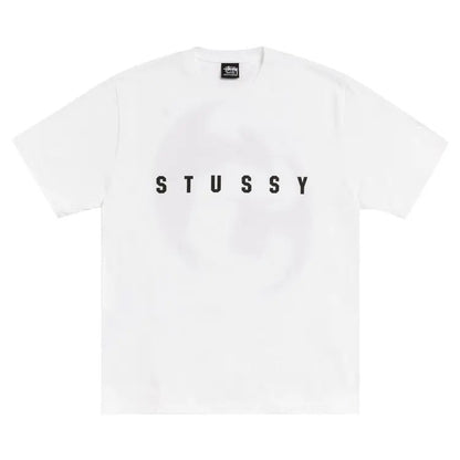 Stussy Tee Lens (WHITE)