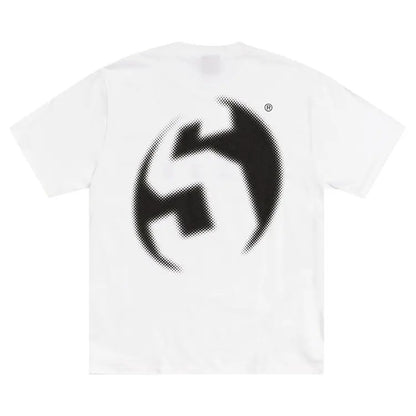 Stussy Tee Lens (WHITE)
