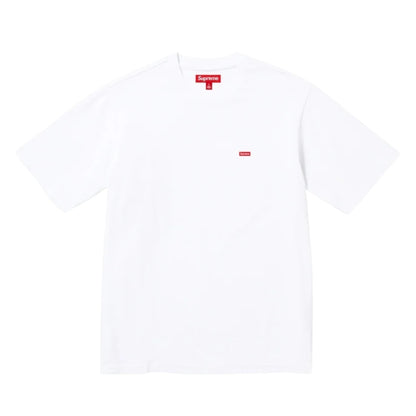 Supreme Small Box Logo Tee (WHITE)