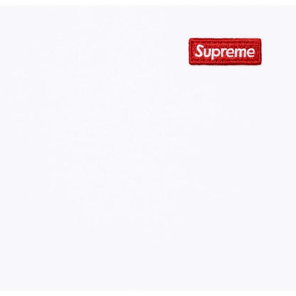 Supreme Small Box Logo Tee (WHITE)
