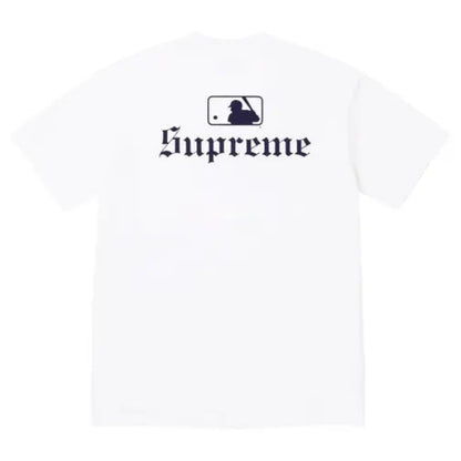 Supreme x MLB Teams Tee (WHITE)