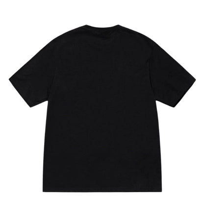 Stussy Tee Astronaut (BLACK)