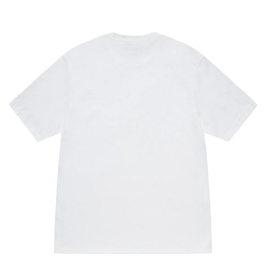 Stussy Tee Astronaut (WHITE)