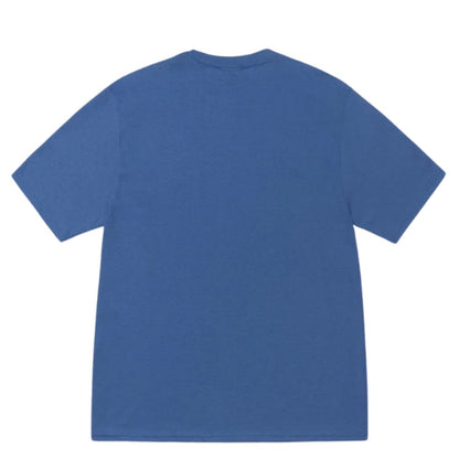 Stussy T 恤 浆果 (蓝色)