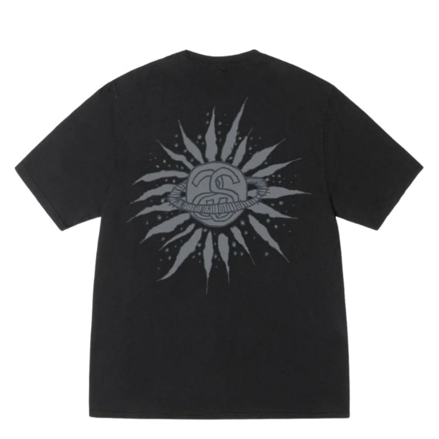 Stussy Tee 突破成规染色款 (黑色)