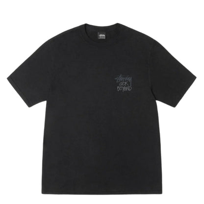 Stussy Tee 突破成规染色款 (黑色)