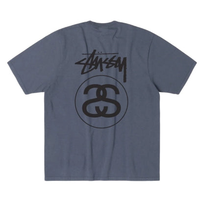 Stussy Tee 库存链接 颜料染色（藏青色）
