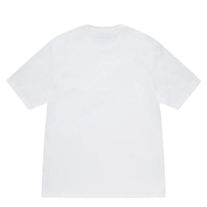 Stussy Tee Sliced (WHITE)