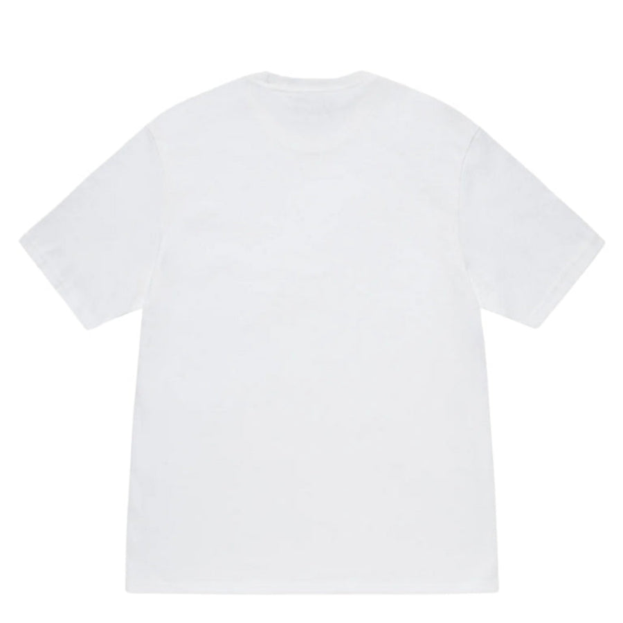 Stussy 皇冠T恤 (白色)