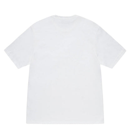 Stussy 皇冠T恤 (白色)