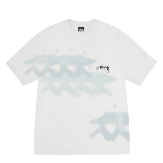 Stussy Tee Low Tide Pigment Dyed (NATURAL)