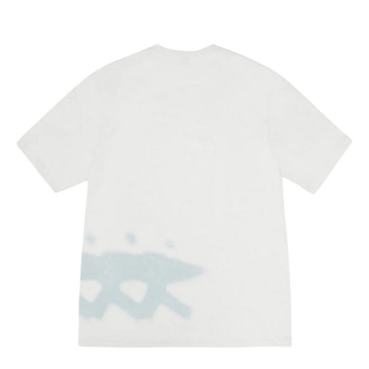 Stussy Tee Low Tide Pigment Dyed (NATURAL)