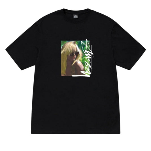 Stussy Tee Laura (BLACK)