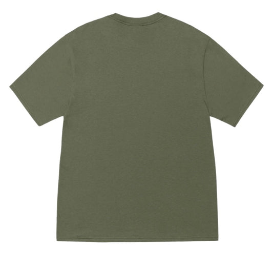 Stussy Tee Laura (OLIVE)