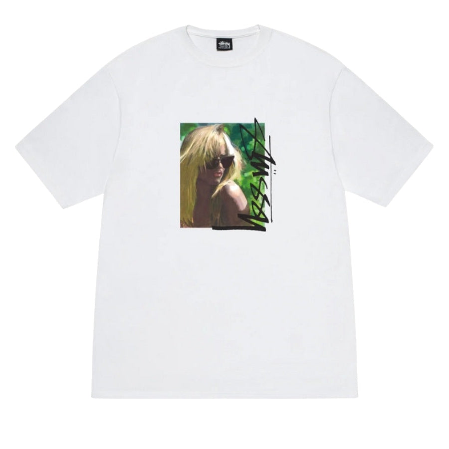Stussy Tee Laura (WHITE)