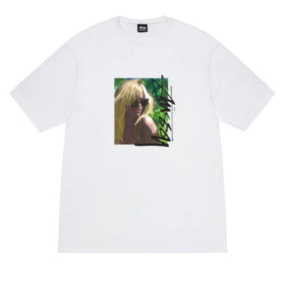 Stussy Tee Laura (WHITE)