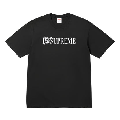 Supreme Andrei Molodkin Skull Tee (BLACK)