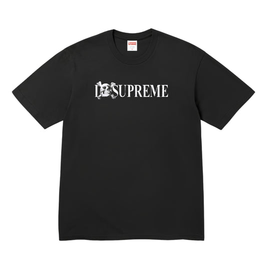 Supreme Andrei Molodkin Skull Tee (BLACK)