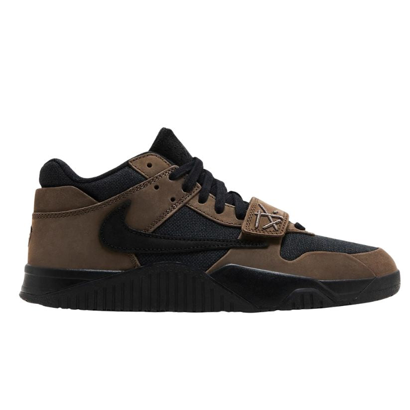 Nike Jordan Jumpman Jack TR X Travis Scott Dark Mocha