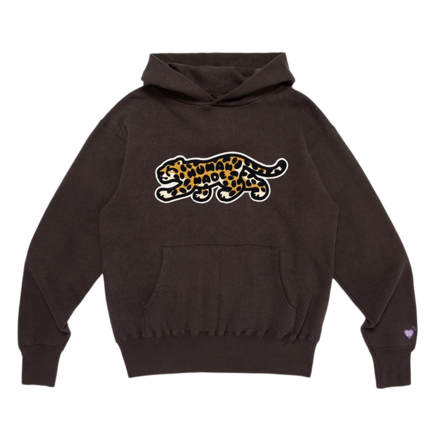 Human Made Tsuriami Hoodie Apgujeong Store Exclusive (BLACK)