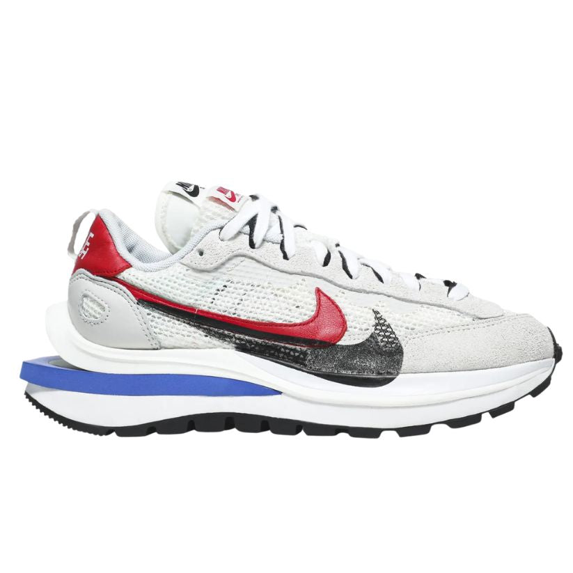 Nike Vaporwaffle X  Sacai Sport Fuchsia Game Royal